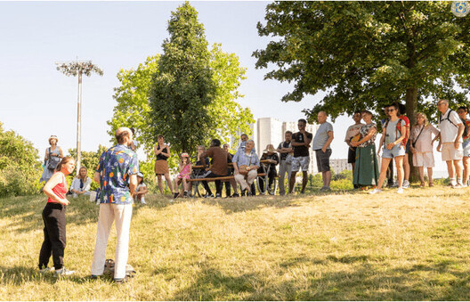 Paris as a Living Laboratory: Proximity, Inclusion, and the School as Climate and Social Infrastructure Paris as a Living Laboratory: Proximity, Inclusion, and the School as Climate and Social Infrastructure - Image 11 of 28