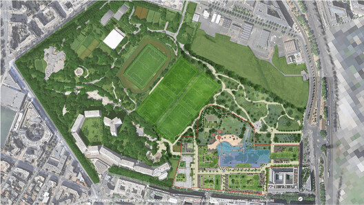 Paris as a Living Laboratory: Proximity, Inclusion, and the School as Climate and Social Infrastructure Paris as a Living Laboratory: Proximity, Inclusion, and the School as Climate and Social Infrastructure - Image 17 of 28