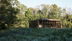 Rock Pavilion / Pfeffer Torode Architecture