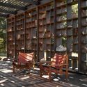 Rock Pavilion / Pfeffer Torode Architecture - Interior Photography, Houses, Garden, Bench