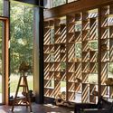 Rock Pavilion / Pfeffer Torode Architecture - Interior Photography, Houses, Beam