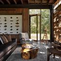 Rock Pavilion / Pfeffer Torode Architecture - Interior Photography, Houses, Chair