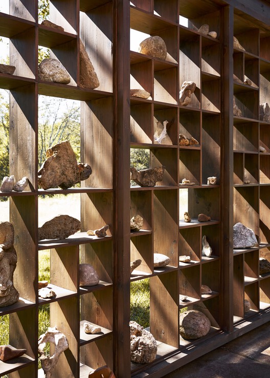 Rock Pavilion / Pfeffer Torode Architecture Rock Pavilion / Pfeffer Torode Architecture - Image 9 of 16