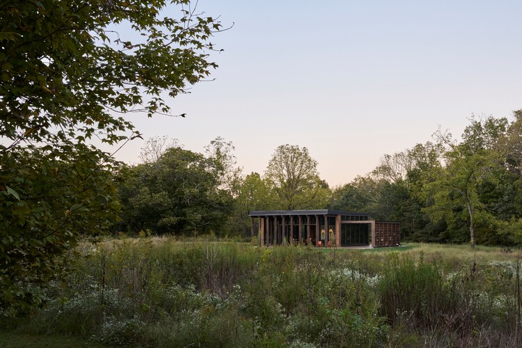 Rock Pavilion / Pfeffer Torode Architecture - Image 10 of 16