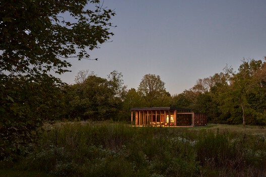 Rock Pavilion / Pfeffer Torode Architecture Rock Pavilion / Pfeffer Torode Architecture - Image 11 of 16