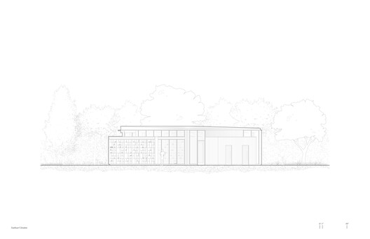 Rock Pavilion / Pfeffer Torode Architecture Rock Pavilion / Pfeffer Torode Architecture - Image 16 of 16