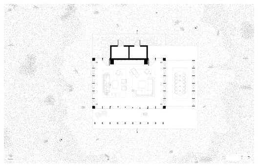 Rock Pavilion / Pfeffer Torode Architecture Rock Pavilion / Pfeffer Torode Architecture - Image 13 of 16