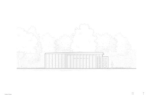 Rock Pavilion / Pfeffer Torode Architecture Rock Pavilion / Pfeffer Torode Architecture - Image 15 of 16