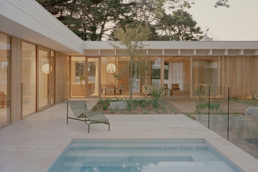Mount Martha House / Victoria Merrett Architects Mount Martha House / Victoria Merrett Architects - Interior Photography