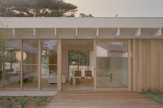 Mount Martha House / Victoria Merrett Architects Mount Martha House / Victoria Merrett Architects - Image 9 of 26