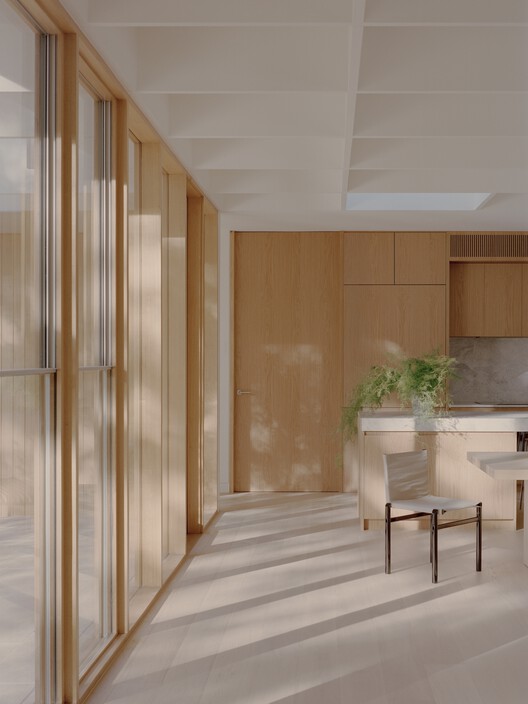 Mount Martha House / Victoria Merrett Architects Mount Martha House / Victoria Merrett Architects - Interior Photography, Wood, Glass