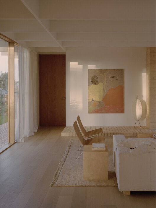 Mount Martha House / Victoria Merrett Architects Mount Martha House / Victoria Merrett Architects - Interior Photography, Wood