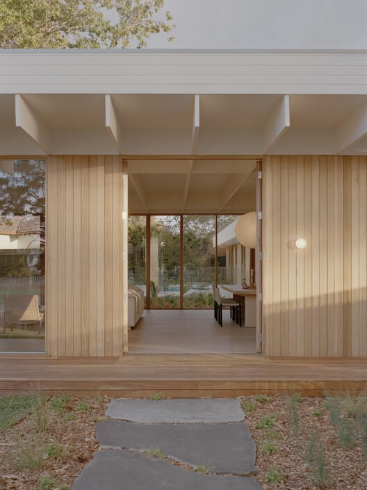 Mount Martha House / Victoria Merrett Architects Mount Martha House / Victoria Merrett Architects - Image 8 of 26