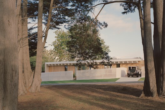 Mount Martha House / Victoria Merrett Architects Mount Martha House / Victoria Merrett Architects - Exterior Photography, Concrete
