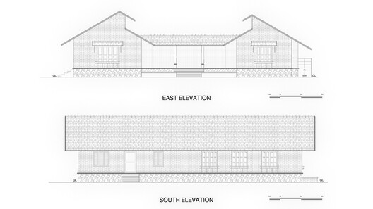 Śhālā Twam Community Hub / Bhoomija Creations Śhālā Twam Community Hub / Bhoomija Creations - Image 29 of 29