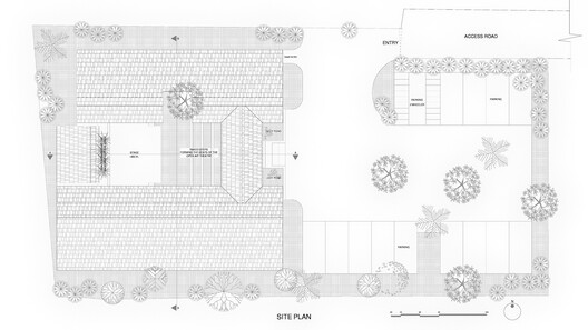 Śhālā Twam Community Hub / Bhoomija Creations Śhālā Twam Community Hub / Bhoomija Creations - Image 26 of 29