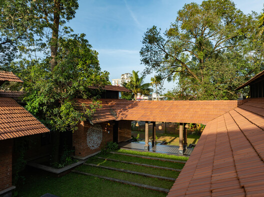 Śhālā Twam Community Hub / Bhoomija Creations Śhālā Twam Community Hub / Bhoomija Creations - Image 8 of 29