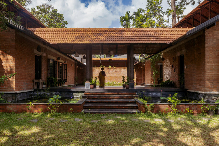 Śhālā Twam Community Hub / Bhoomija Creations - Image 9 of 29