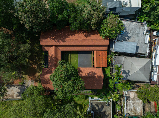 Śhālā Twam Community Hub / Bhoomija Creations Śhālā Twam Community Hub / Bhoomija Creations - Exterior Photography