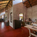 Śhālā Twam Community Hub / Bhoomija Creations - Interior Photography, Community , Beam