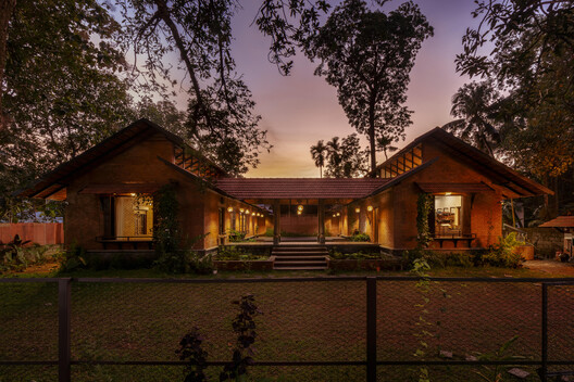Śhālā Twam Community Hub / Bhoomija Creations Śhālā Twam Community Hub / Bhoomija Creations - Exterior Photography