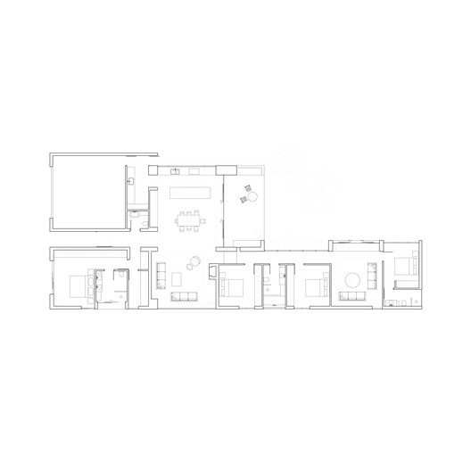 Sorrento House / Victoria Merrett Architects Sorrento House / Victoria Merrett Architects - Image 20 of 21