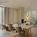 Sorrento House / Victoria Merrett Architects - Interior Photography, Houses, Table, Chair, Lighting