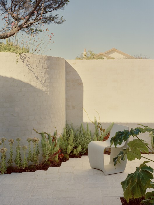Sorrento House / Victoria Merrett Architects Sorrento House / Victoria Merrett Architects - Interior Photography, Garden