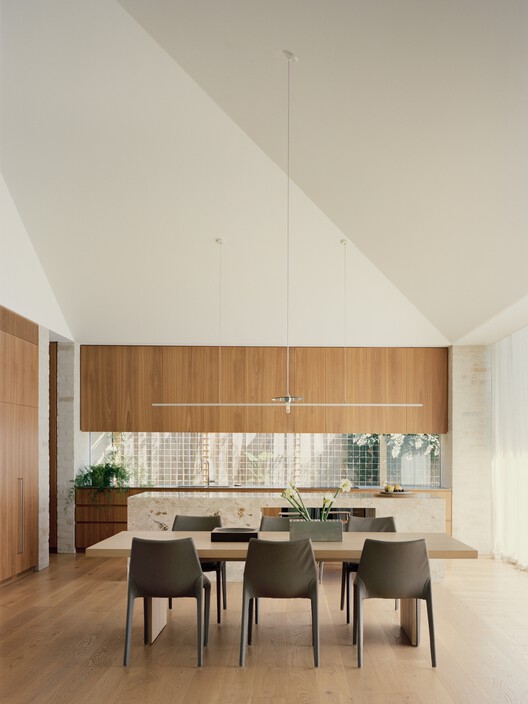 Sorrento House / Victoria Merrett Architects Sorrento House / Victoria Merrett Architects - Interior Photography, Wood, Chair, Glass