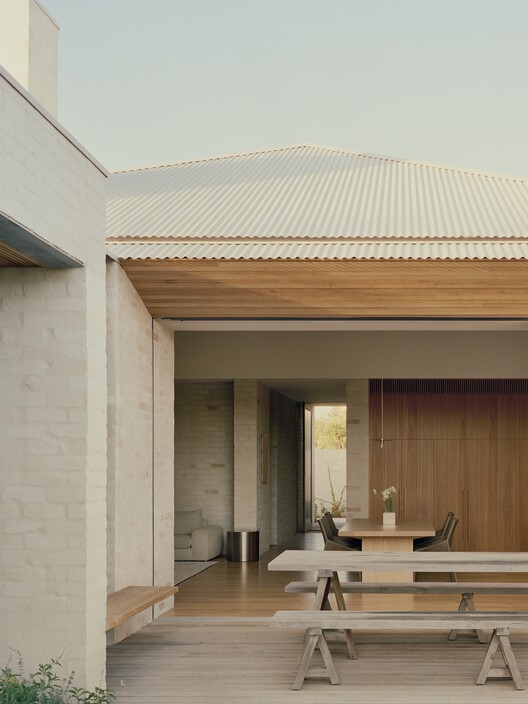 Sorrento House / Victoria Merrett Architects Sorrento House / Victoria Merrett Architects - Image 6 of 21