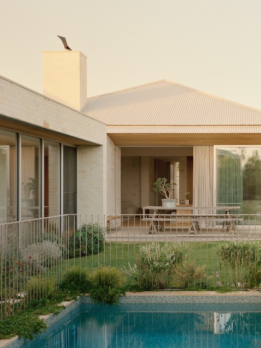 Sorrento House / Victoria Merrett Architects Sorrento House / Victoria Merrett Architects - Image 7 of 21