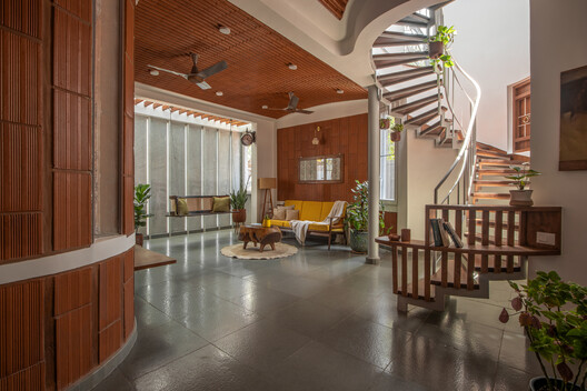 Nalme House / Wright Inspires Nalme House / Wright Inspires - Interior Photography, Dining room, Chair