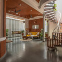 Nalme House / Wright Inspires - Interior Photography, Houses, Beam, Chair