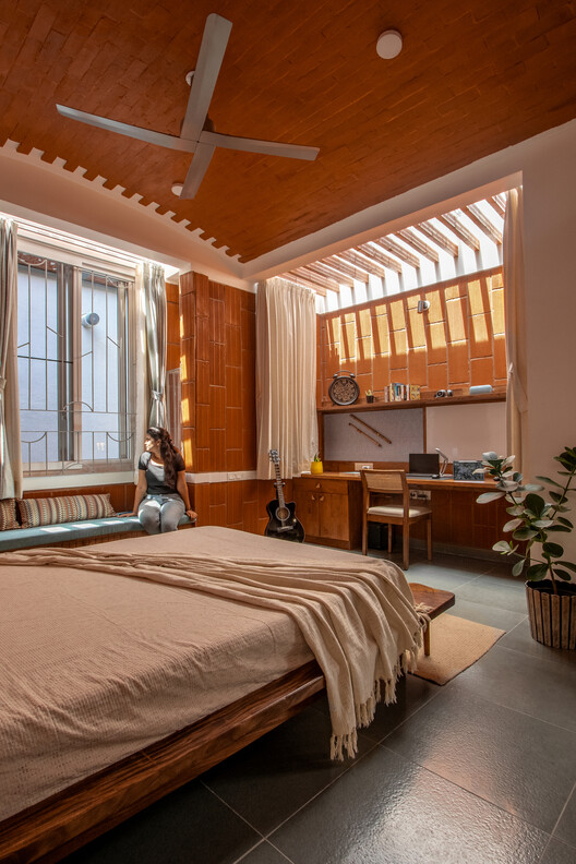 Nalme House / Wright Inspires Nalme House / Wright Inspires - Interior Photography, Bedroom