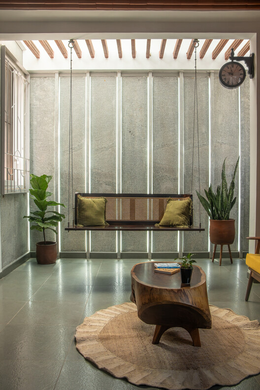 Nalme House / Wright Inspires Nalme House / Wright Inspires - Interior Photography, Bathroom, Wood, Lighting, Chair