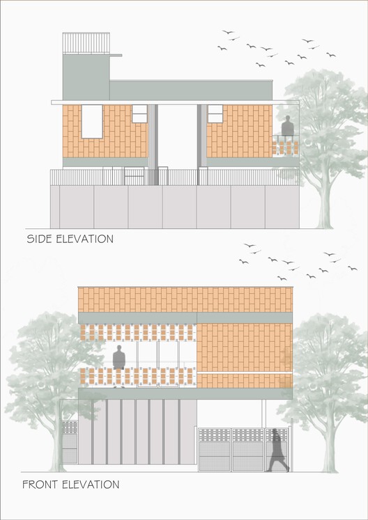 Nalme House / Wright Inspires Nalme House / Wright Inspires - Image 28 of 29