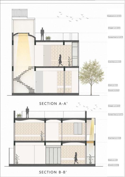Nalme House / Wright Inspires Nalme House / Wright Inspires - Image 29 of 29