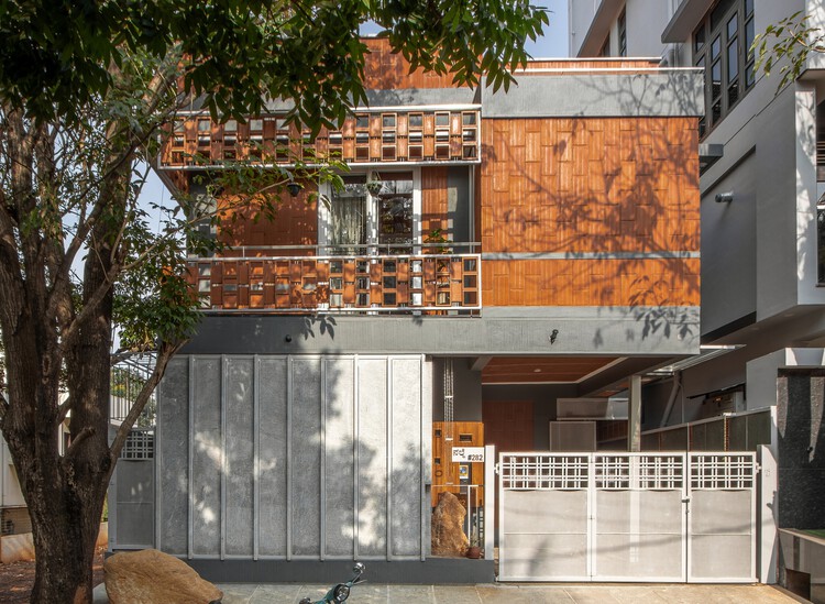 Nalme House / Wright Inspires - More Images
