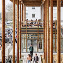 CROUS student restaurant / BPM Architectes - Interior Photography, Sustainability