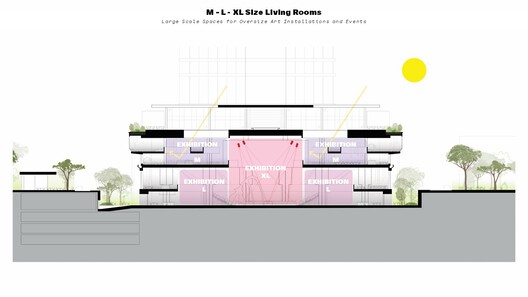 Herzog & de Meuron to Redevelop Tirana's Communist-Era Palace of Congresses Herzog & de Meuron to Redevelop Tirana's Communist-Era Palace of Congresses - Image 13 of 16