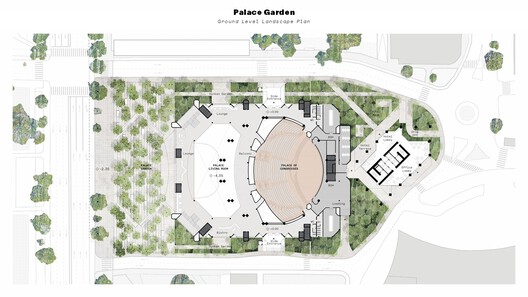 Herzog & de Meuron to Redevelop Tirana's Communist-Era Palace of Congresses Herzog & de Meuron to Redevelop Tirana's Communist-Era Palace of Congresses - Image 11 of 16