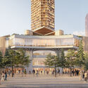 Herzog & de Meuron to Revitalize Tirana's Communist-Era Palace of Congresses - Imagen 2 de 4