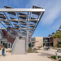Malibu High School / KoningEizenberg Architecture - Exterior Photography, High School, Beam