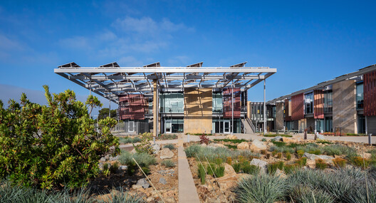 Malibu High School / KoningEizenberg Architecture Malibu High School / KoningEizenberg Architecture - Exterior Photography