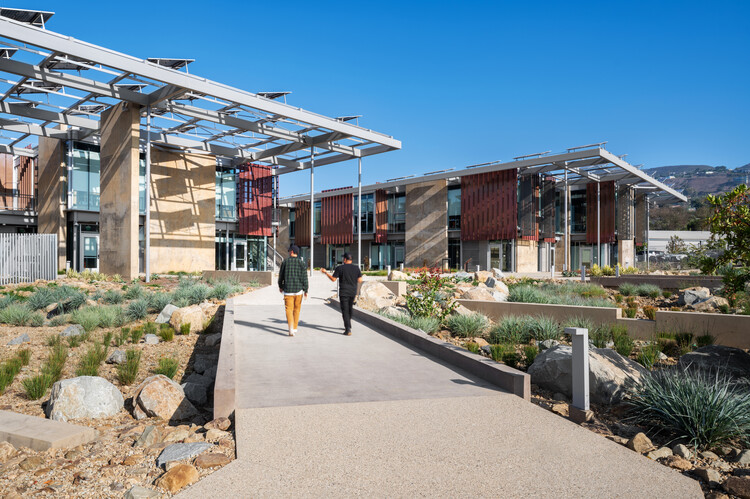 Malibu High School / KoningEizenberg Architecture - More Images