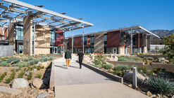 Malibu High School / KoningEizenberg Architecture
