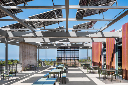 Malibu High School / KoningEizenberg Architecture Malibu High School / KoningEizenberg Architecture - Exterior Photography