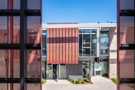 Malibu High School / KoningEizenberg Architecture Malibu High School / KoningEizenberg Architecture - Image 15 of 25