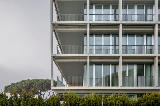 G-Beach Residence / B+D+M Architetti G-Beach Residence / B+D+M Architetti - Exterior Photography, Balcony