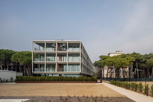 G-Beach Residence / B+D+M Architetti G-Beach Residence / B+D+M Architetti - Exterior Photography